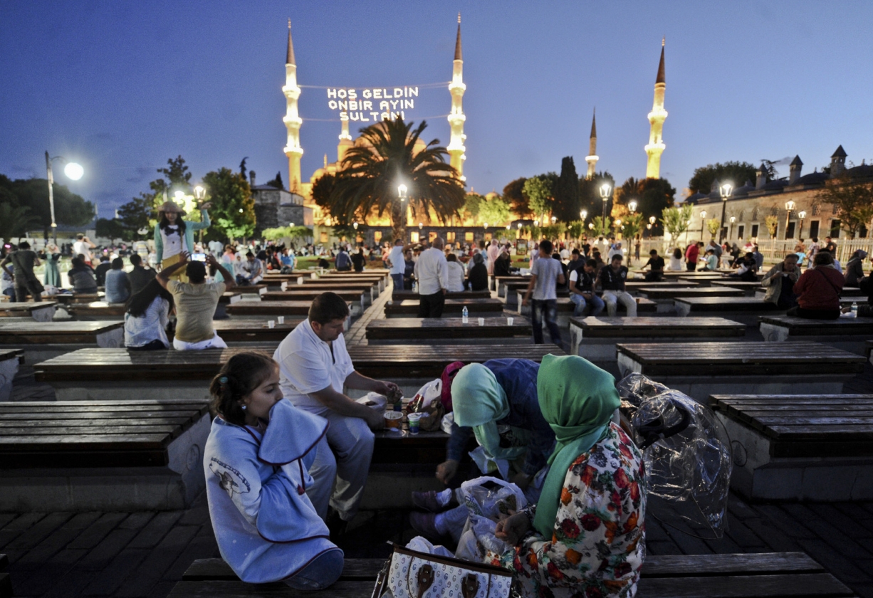 الإقامة السياحية في تركيا للسودانيين