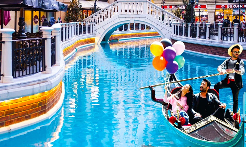 فينيسيا مول في إسطنبول