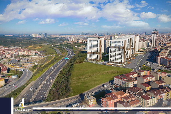 منطقة غازي عثمان باشا الحيّ النابض بالحياة في اسطنبول