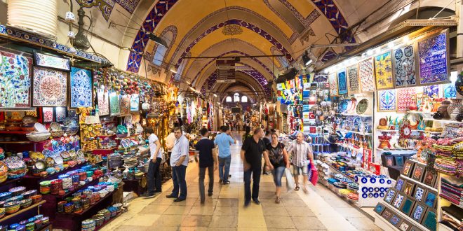 بعض الهدايا التي عليك شرائها قبل أن تغادر اسطنبول