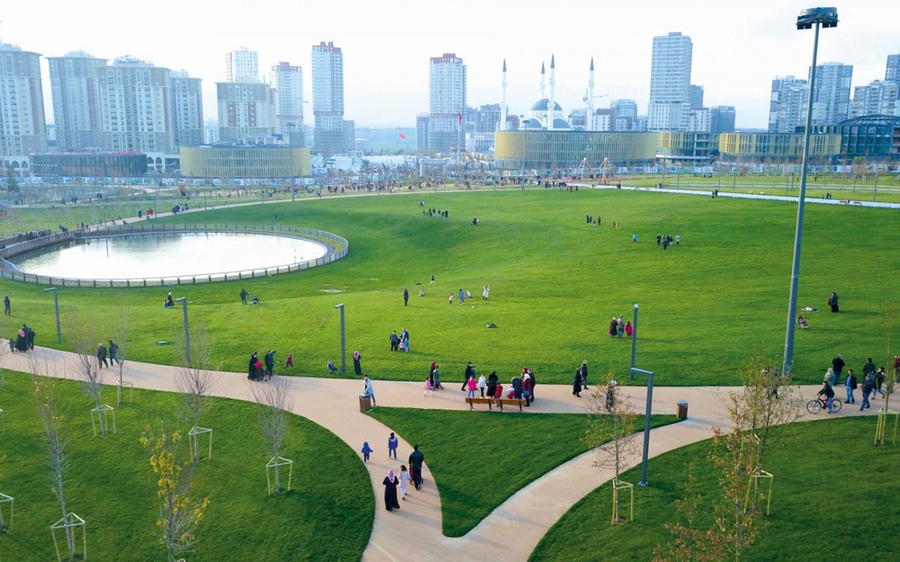 تعرف على منطقة باشاك شهير في اسطنبول