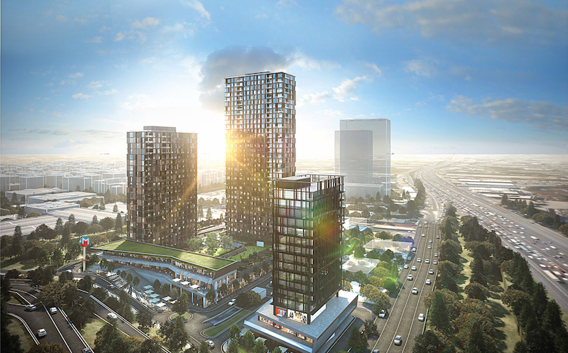 باسن اكسبريس في إسطنبول خيار المستثمر الأول