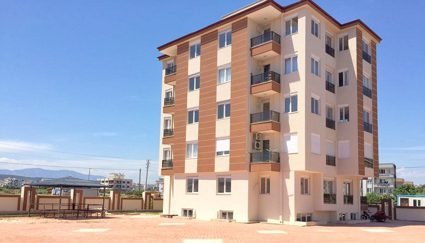 اسعار الشقق في انطاليا زادت بمعدل 65 بالمئة خلال 4 سنوات