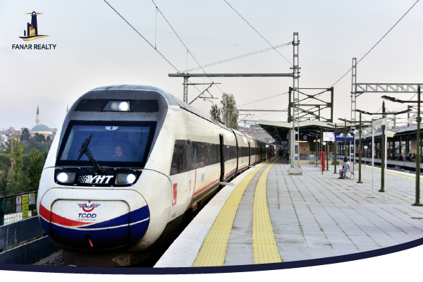 تركيا ستشغل 10 قطارات سريعة جديدة في عام 2020