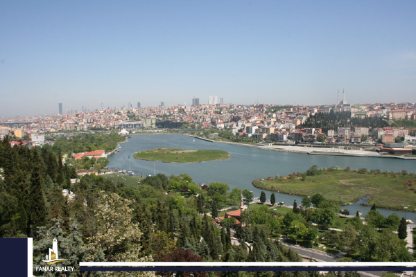 السكن في منطقة أيوب في إسطنبول فرصة مثالية