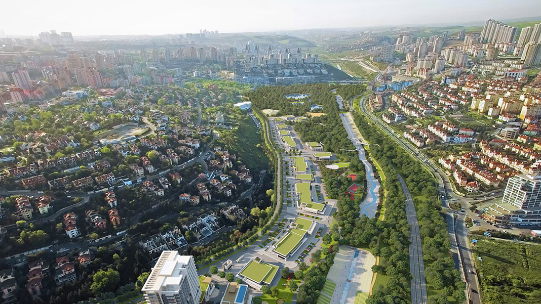 عقارات باهتشي شهير في إسطنبول والفرص الاستثمارية فيها