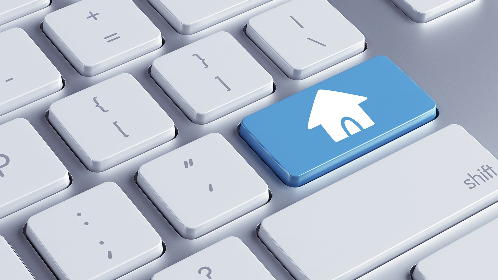 شراء العقارات عبر الانترنت (أونلاين) في تركيا