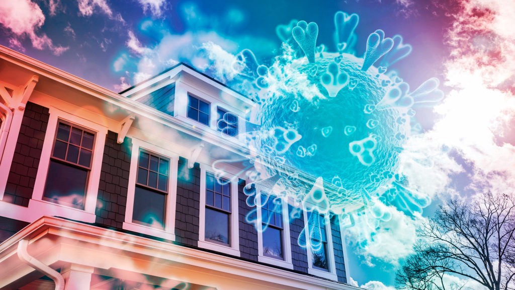 تأثير فيروس كورونا على العقارات في تركيا