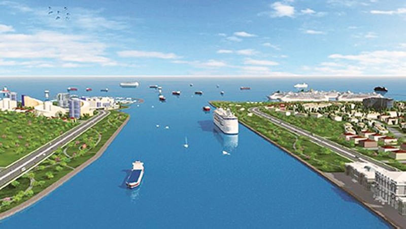New Istanbul Canal, the project of the age