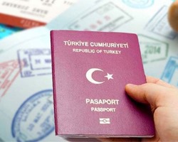 Naturalization in Turkey