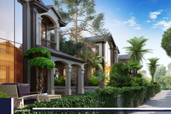 الخطوات المثالية لشراء فلل في تركيا