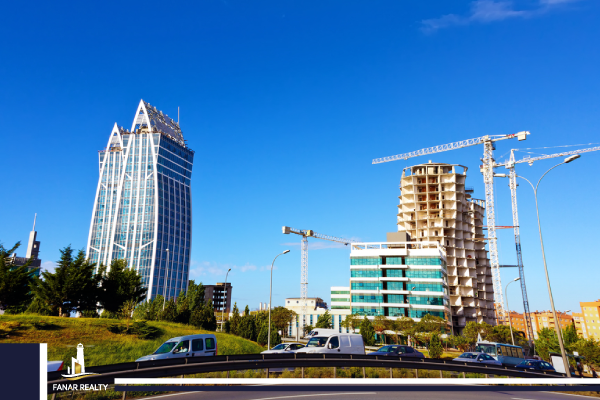 التحول الحضري في تركيا ـ خطوة جبارة وثورة عقارية