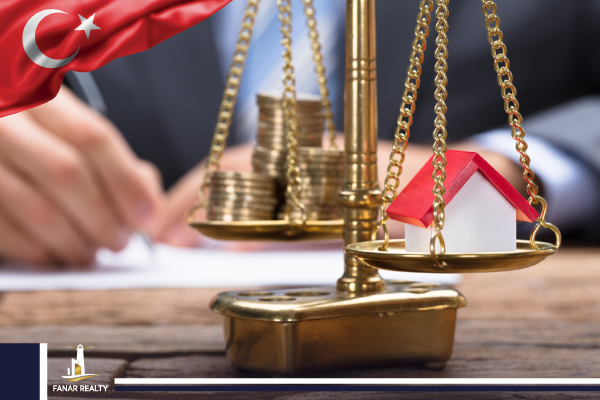 العقار أم الذهب في تركيا