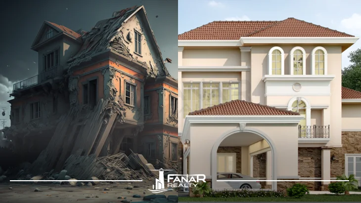 earthquake resistant buildings in Türkiye