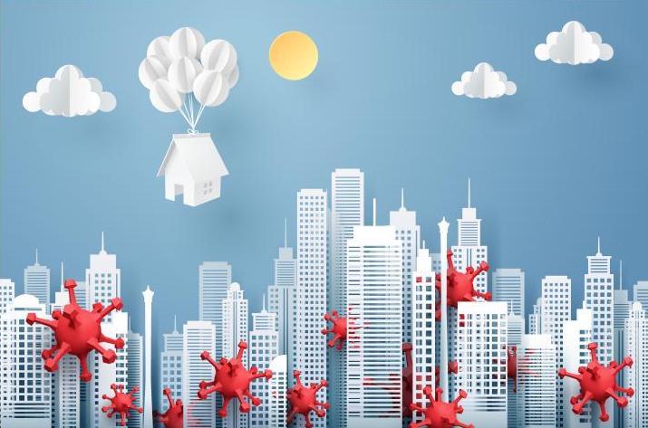 تأثير كورونا على أسعار العقارات في تركيا