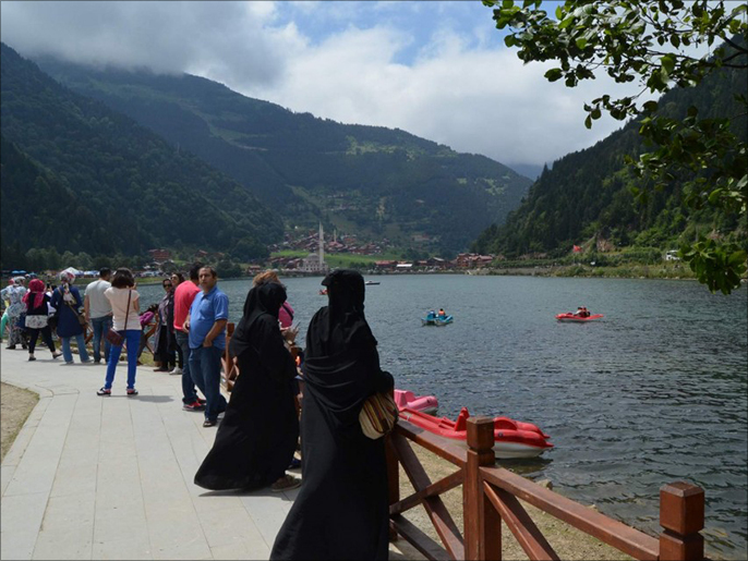 السياحة في تركيا 2021 وتحديات كورونا