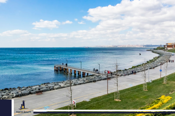 حي فلوريا في اسطنبول جنة على الأرض