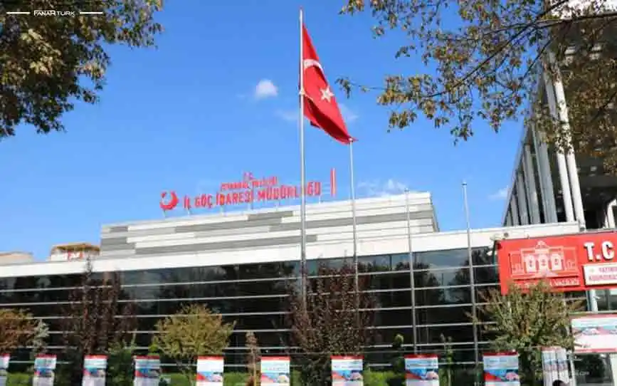 دائرة النفوس في تركيا