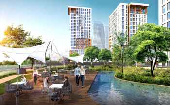 شقق للبيع في اسطنبول اسنيورت ـ الحياة السعيدة