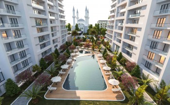 شقق للبيع في اسطنبول اسنيورت ـ المشروع السكني والاستثماري