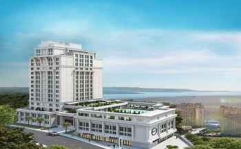 شقق للبيع في اسطنبول الأوروبية ـ مشروع فخم