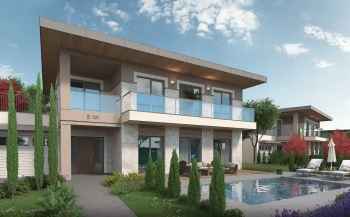 فلل للبيع في بيوك تشكمجه ـ إطلالة بانورامية