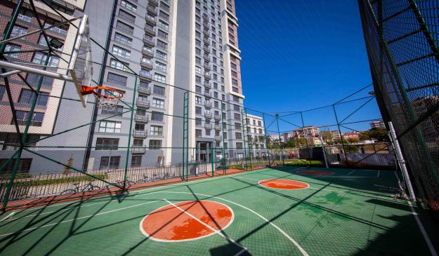 Luxurious Towers in Kartal