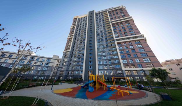 Luxurious Towers in Kartal