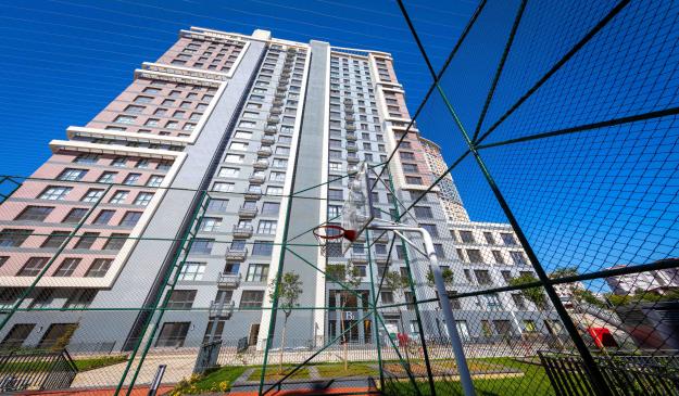 Luxurious Towers in Kartal