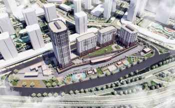 شقق للبيع في منطقة أفجلار في الجانب الأوروبي من إسطنبول بإطلالة على بحيرة كوتشوك تشكمجه وقناة إسطنبول الجديدة، مشروع فخم للسكن والاستثمار