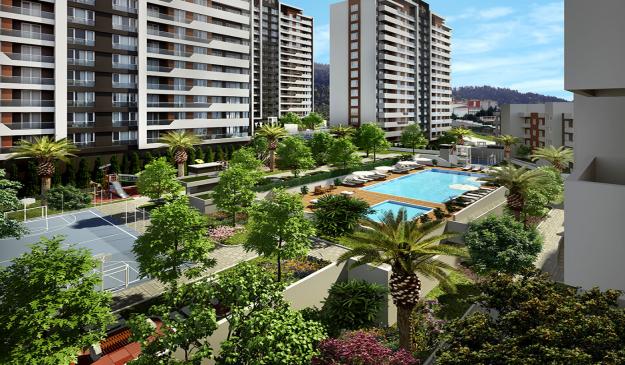 Kartal Green Residences