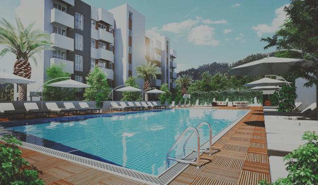 Kartal Green Residences