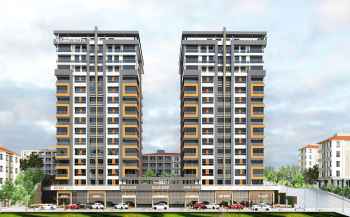 شقق للبيع في إسطنبول الأوروبية في منطقة كوتشوك تشكمجة بإطلالتين بحريتين، وبالقرب من المتروبوس، مع الكثير من المميزات الحيوية