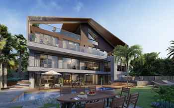 شقق للبيع في اسطنبول بيوك تشكمجه بمواصفات تشجع على الاستقرار والاستثمار العقاري في المنطقة