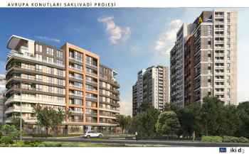 شقق للبيع في ساريير إسطنبول وسط المواصفات الراقية والفاخرة للسكن والاستثمار العقاري