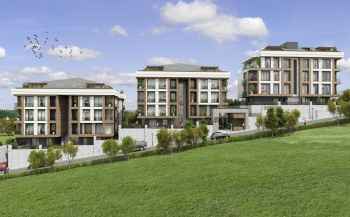 شقق للبيع في بيليك دوزو إسطنبول الأوروبية