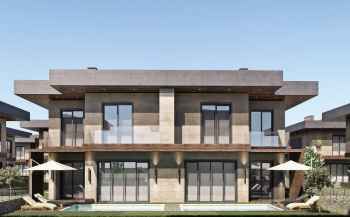 فلل للبيع في سيليفري اسطنبول الأوروبية بمواصفات جميلة ومشجعة على السكن والاستثمار