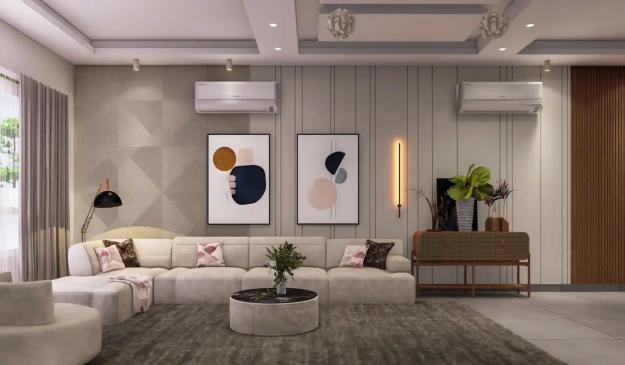 فيلا فخمة في بوشر - المنى