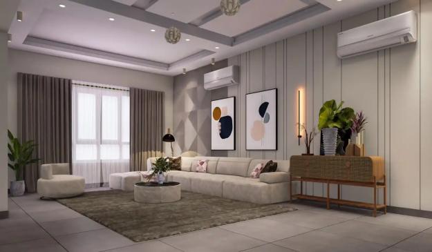 فيلا فخمة في بوشر - المنى