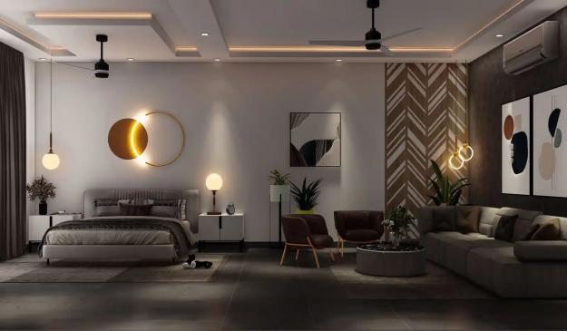 فيلا فخمة في بوشر - المنى