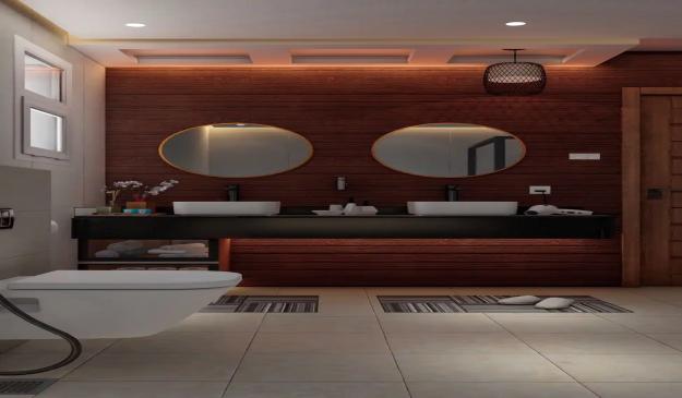 فيلا فخمة في بوشر - المنى