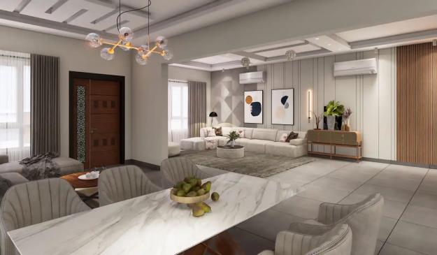 فيلا فخمة في بوشر - المنى