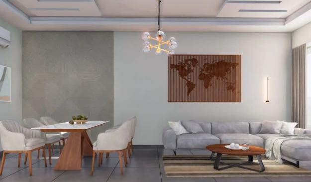 فيلا فخمة في بوشر - المنى