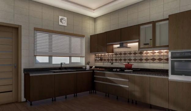 فيلا فخمة في بوشر - المنى