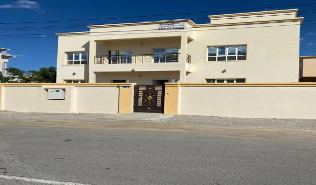 توين فيلا في العامرات