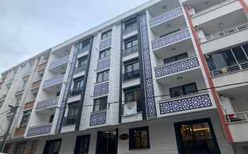 شقق للبيع في اسنيورت إسطنبول، في الطرف الأوروبي، وسط المواصلات والطرق السريعة، والعديد من الخدمات والمميزات الجذابة للسكن والاستثمار العقاري