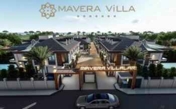 شقق للبيع في اسطنبول بيليك دوزو مشروع فلل مافيرا