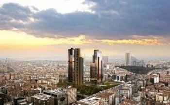 شقق للبيع في اسطنبول شيشلي مشروع تورون سنتر