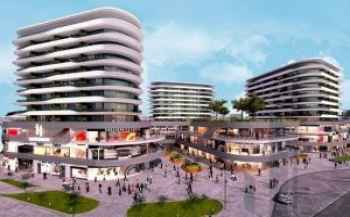 شقق للبيع في اسطنبول في زيتون بورنو  |  مشروع ريل مرتر