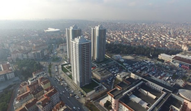 Skyland Istanbul project